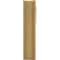 Ekena Millwork 8-in W x 34-in D x 38-in H Balboa Slat Rough Cedar Woodgrain TimberThane Outlooker, Primed Tan OUTUR080X34X38BOA24RCPR - alternate 4